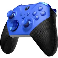 Microsoft Xbox Elite trådlös handkontroll Blue Series 2 Core