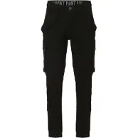 Alpha industries Cargobyxa 'Combat' svart