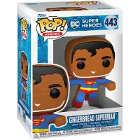 Funko POP! Figur POP DC Super Heroes 443 Gingerbread Superman
