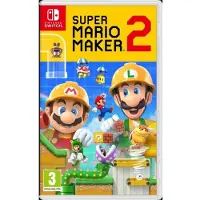 Super Mario Maker 2 • Switch-spel