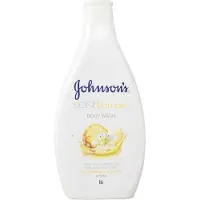 Johnson & Johnson Johnson's Soft Pamper Body Wash - 400 ml