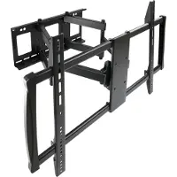 TooQ TV-fäste med arm TooQ LP75100TN-B 60"-100"