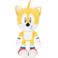 Sonic Gosedjur - 40 cm - Jumbo Plush Tails - - One Size - Gosedjur