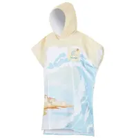 After Essentials - Destination Hossegor för Unisex - Gul