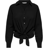 ONLY Blus 'NOVA LUX' svart