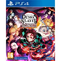 Ps4 Demon Slayer-kimetsu No Yaiba-the Hinokami Chronicles