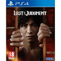 Lost Judgment (PlayStation 4)