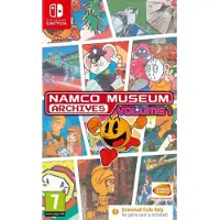 Museum Archives Volume 1 (Code in a Box)