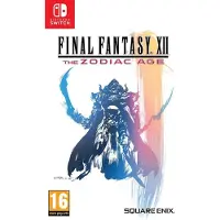 Final Fantasy XII: The Zodiac Age för Nintendo Switch
