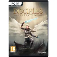 Pc Disciples Liberation Deluxe Edition