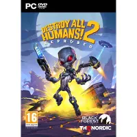 Pc Destroy All Humans! 2 Reprobed