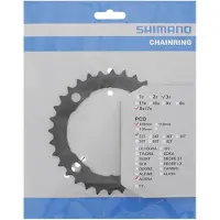 Shimano Acera M361 Kedjehjul