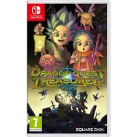 Dragon Quest Treasures (EN/FR)