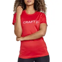 Craft Core Essence Logo T-shirt Med Korta ärmar