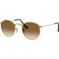Ray-Ban Round Metal 0RB3447 Solglasögon -
