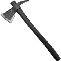WOOX Solo Axe Mattock Black, hand axe