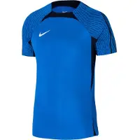 Nike Tränings T-Shirt Dri-FIT Strike 23 - Royal Blå/Obsidian/Vit Barn, storlek XS: 122-128 cm