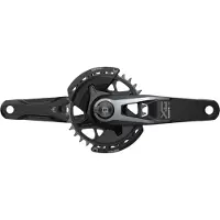 Sram X0 Eagle Spindle Q174 Cl55 Dub Vevparti Med Effektmätare