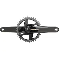 Sram Force 1x Axs D2 Vevparti Med Effektmätare