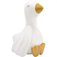 Little Dutch Nattlampa - 11x20x13 cm - Gås - - One Size - Nattlampa