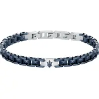 Maserati Jm422atz 21.5 Cm Armband