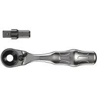 Wera Verktyg 8001 A Zyklop Mini 1 Bit Ratchet