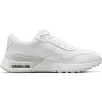 Nike Air Max SYSTM GS Vit Ren Platina Barn Sneakers DQ0284-102 38