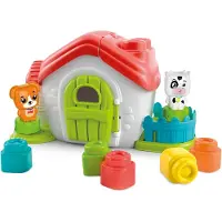 Clementoni Clemmy Sensorial Farm