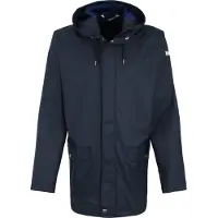 Helly Hansen Moss Rain Coat Navy