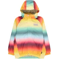 Molo Regnjacka - Waiton - Rainbow Mist - - 2-3 år (92-98) - Regnjacka