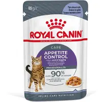 Royal Canin Fcn Aptitkontroll I Gelé 12 X Våtfoder För Katt 85 G