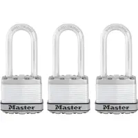 Masterlock M1eurtrilhcc Hänglås