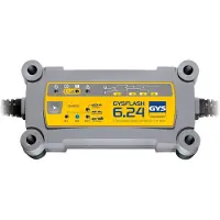 GYS GYSFLASH 6.24 029460 Bilbatteriladdare 6 V, 12 V, 24 V 6 A