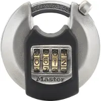 Master Lock M40eurdnum Kombinationslås