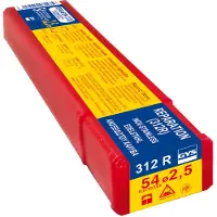 GYS 312 R Svetselektroder 54 st (Ø x L) 2.5 mm x 300 mm