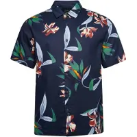 Superdry Vintage Hawaiian Kortärmad Skjorta
