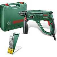 Bosch PBH 2100 RE SDS-Plus-Borrhammare 550 W inkl. väska