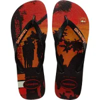 Havaianas Flip-flops HYPE man - Orange - 41 / 42