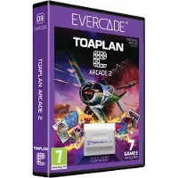 Toaplan Arcade Cartridge 2 Retrovideospel