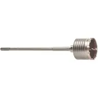 Milwaukee Borrkrona med skaft och centreringsborrbit TCT 4932373888; SDS-max; 100x550 mm