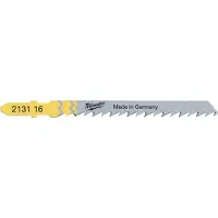 Milwaukee Blades for jigsaw 4932430461; 75x4 mm; 100 units