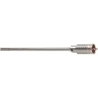 Milwaukee Borrkrona med skaft och centreringsborrbit TCT 4932373884; SDS-max; 50x550 mm