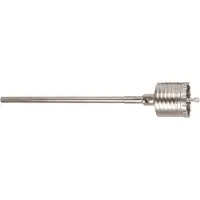 Milwaukee Borrkrona med skaft och centreringsborrbit TCT 4932373885; SDS-max; 68x550 mm