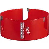 Milwaukee Hålsåg BigHawg 4932464937; 133x60 mm
