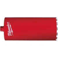 Milwaukee Diamant-borrkrona för våtborrning WCHP; 202x420/500 mm