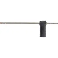 Milwaukee betongborr med dammutsug 4932459284; SDS-plus; 14x240/360 mm