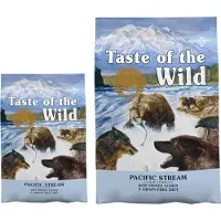Taste Of The Wild TOTW Pacific Stream, Lax 12,2 kg