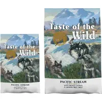 Taste Of The Wild Puppy Pacific Stream 12.2kg Hundmat