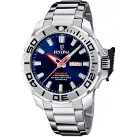 Festina The Originals Diver blue F20665/1