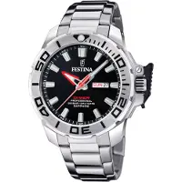 Festina The Originals Diver black F20665/4